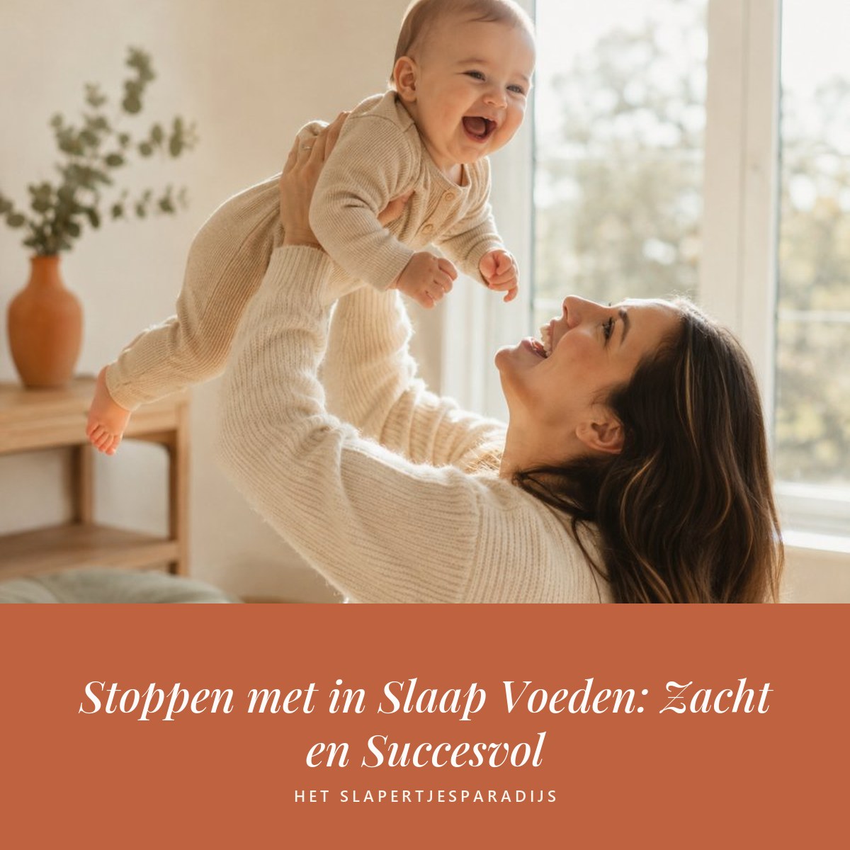 Stoppen met in Slaap Voeden: Zacht en Succesvol